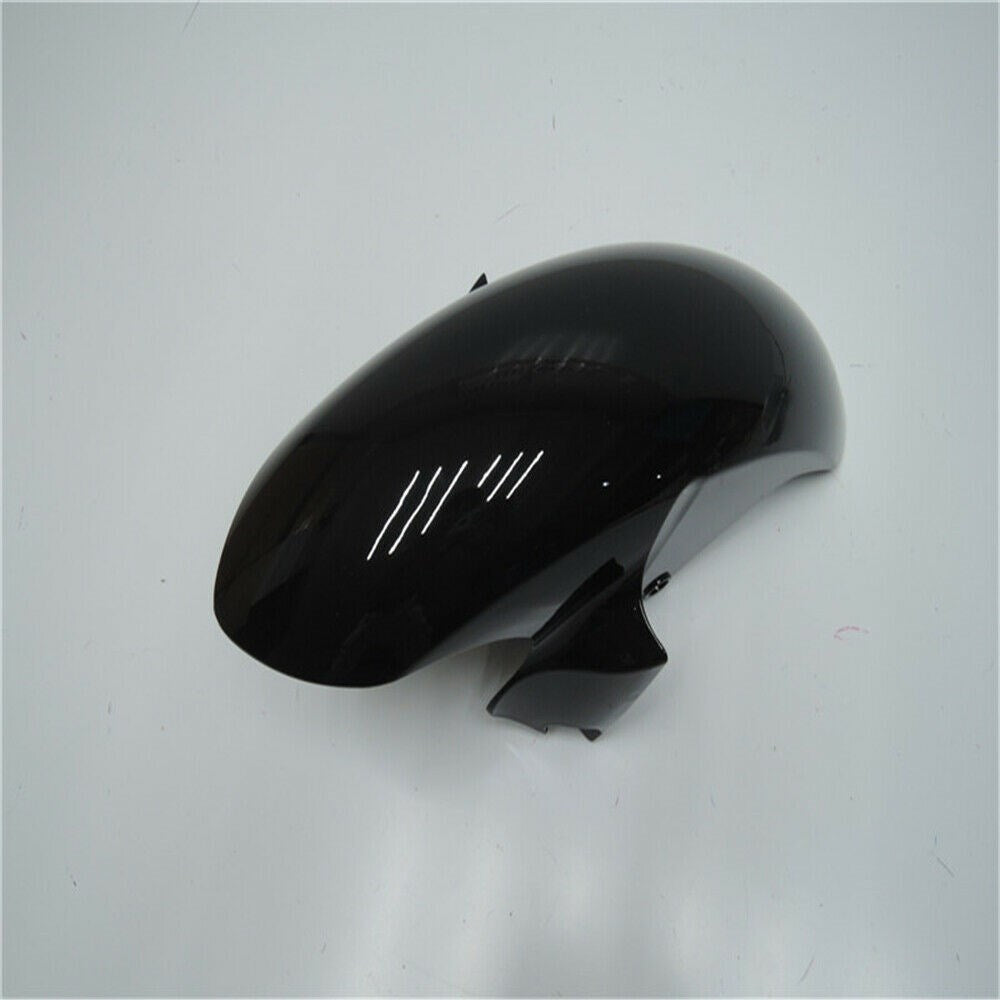 Amotopart 2008-2016 Yamaha YZF-R6 Black Red White Fairing Kit