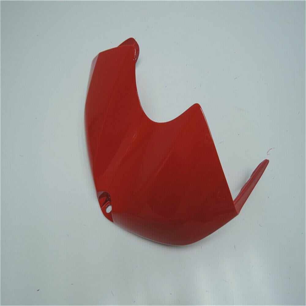 Amotopart 2008-2016 Yamaha YZF-R6 Black Red White Fairing Kit