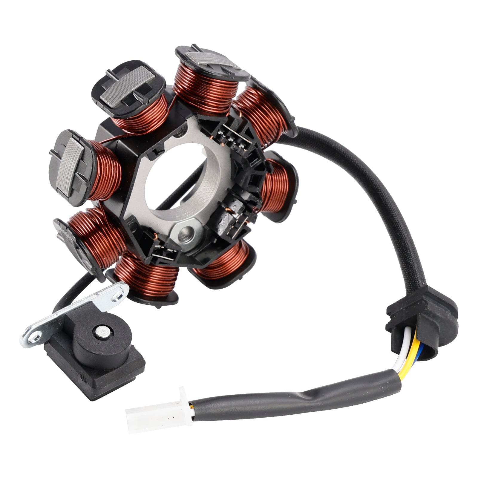 2003-2011 Kawasaki AN112 Kazer AN 112 Britz R Stator Regulator Gasket Kit