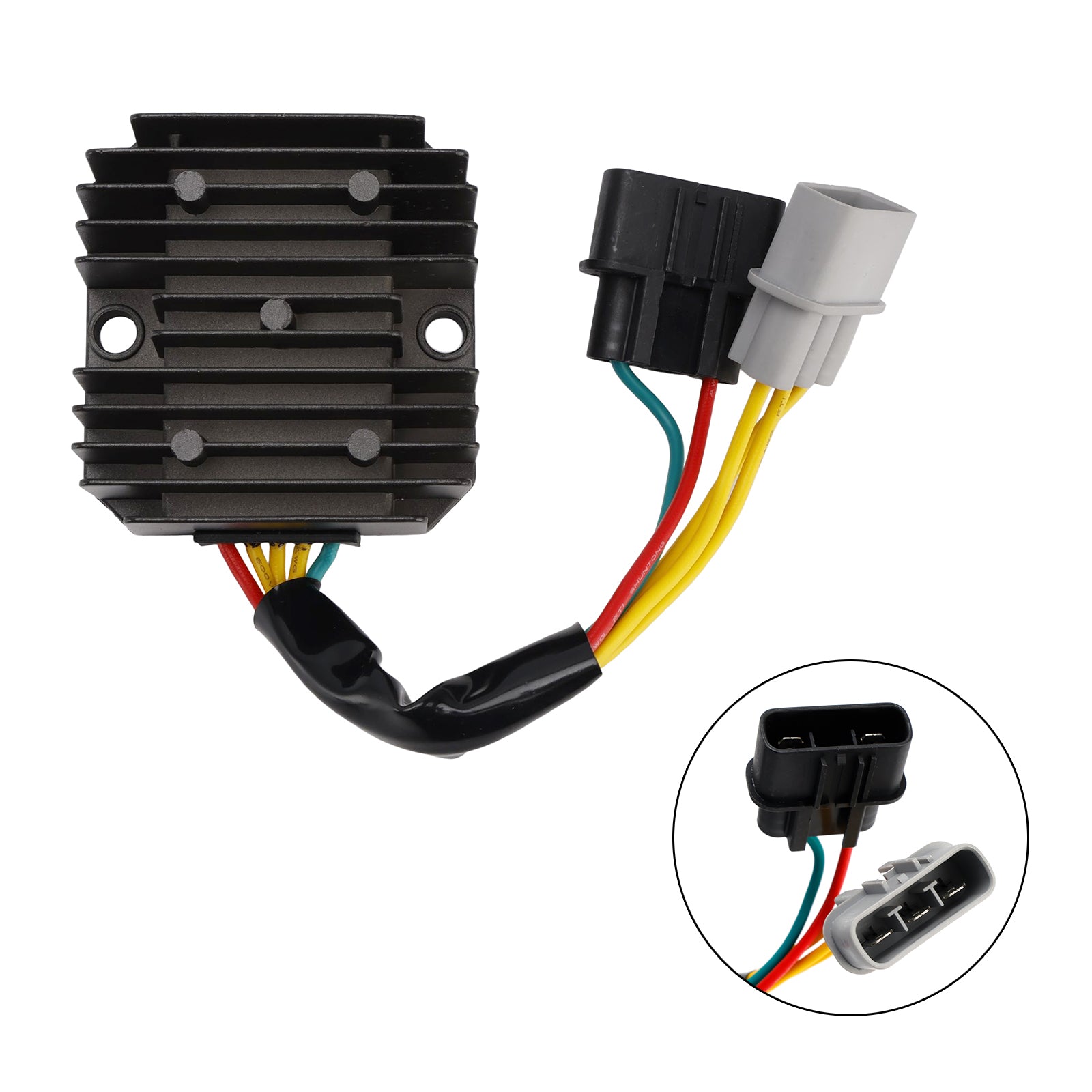 Massimo Utv T-Boss 410 Before 2020 Regulator Rectifier Replacement 27747