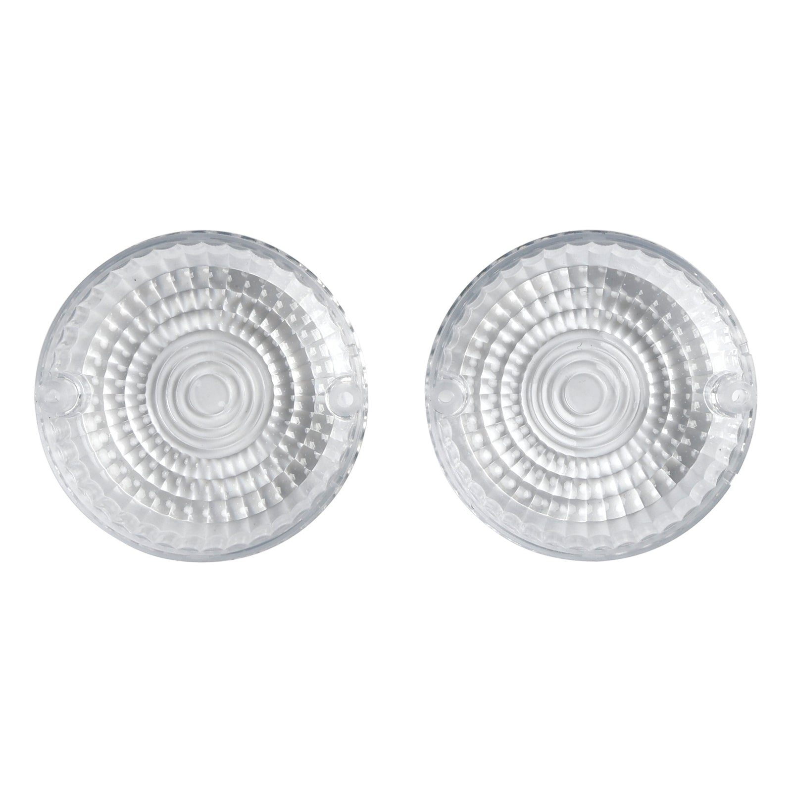 Yamaha V-Star1100 XVS650 Droga Gwiazda Przezroczysta przednie/tylna skręcka Sygnały Lensownika