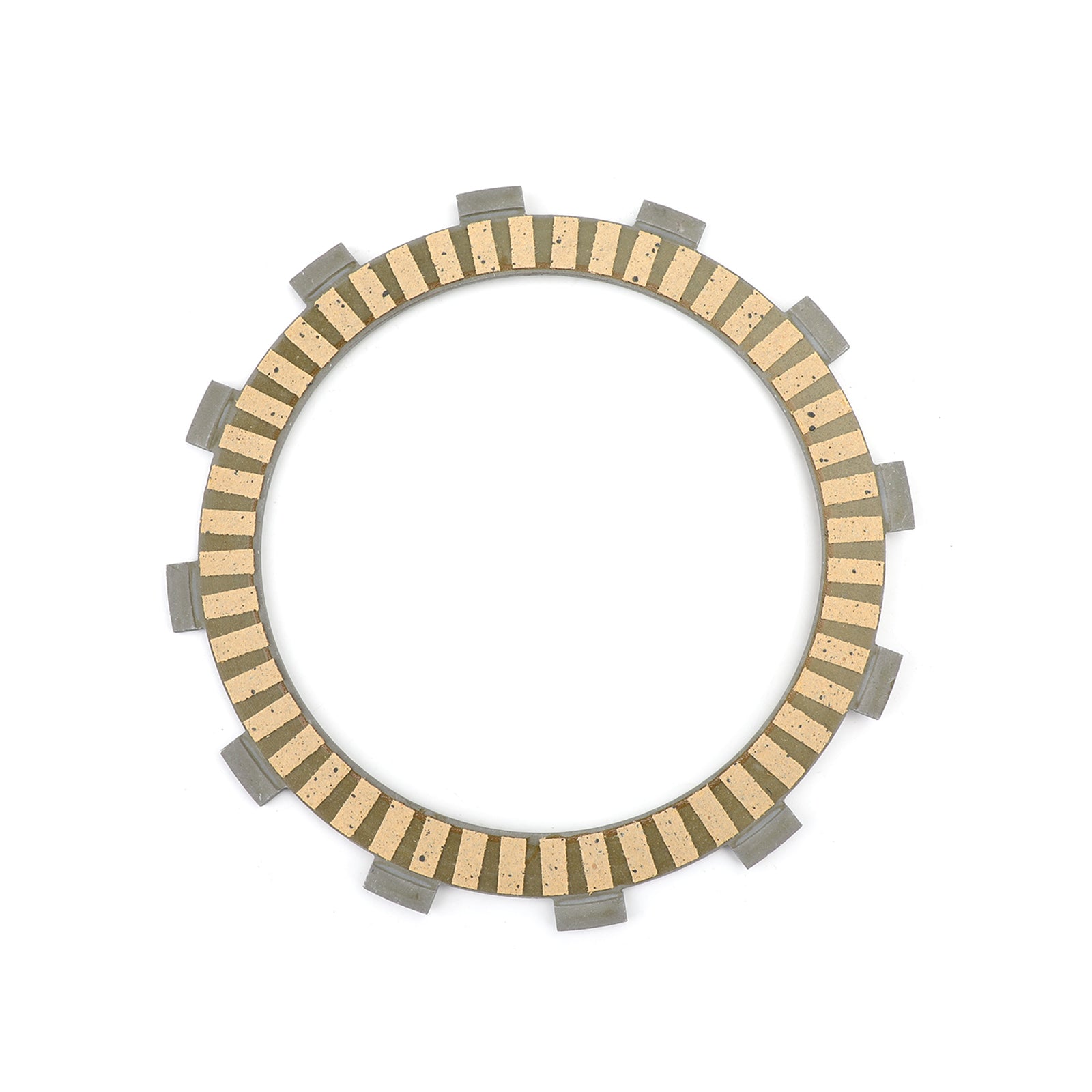 Clutch friksjonsplatesett sett for Yamaha XS1100 FJ1200 XJ1100 XJR1200 XJR1300