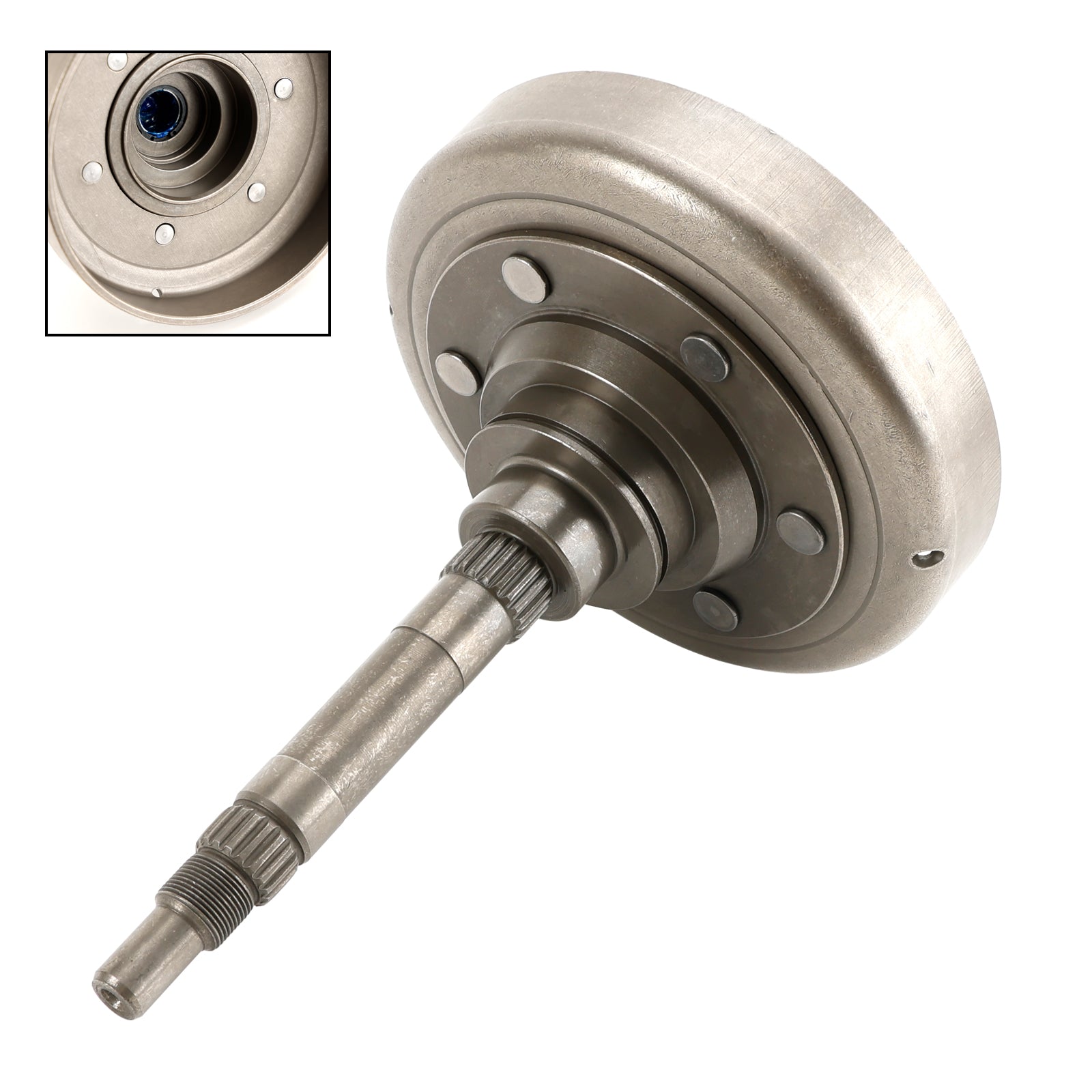 Hisun Motors Corp Forge 400 Frontkupplung Variator-Pulley Set 21210-F12-0000