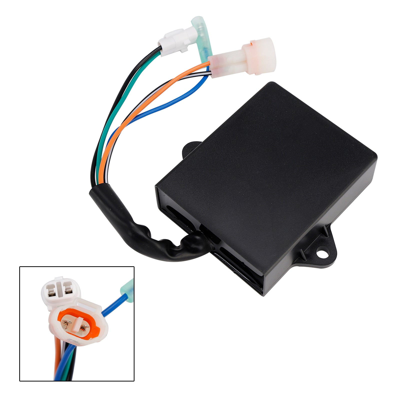 Suzuki Lt-F4Wd Kingquad 300 91-95 Cdi Ignition System Unit Box 32900-19B30