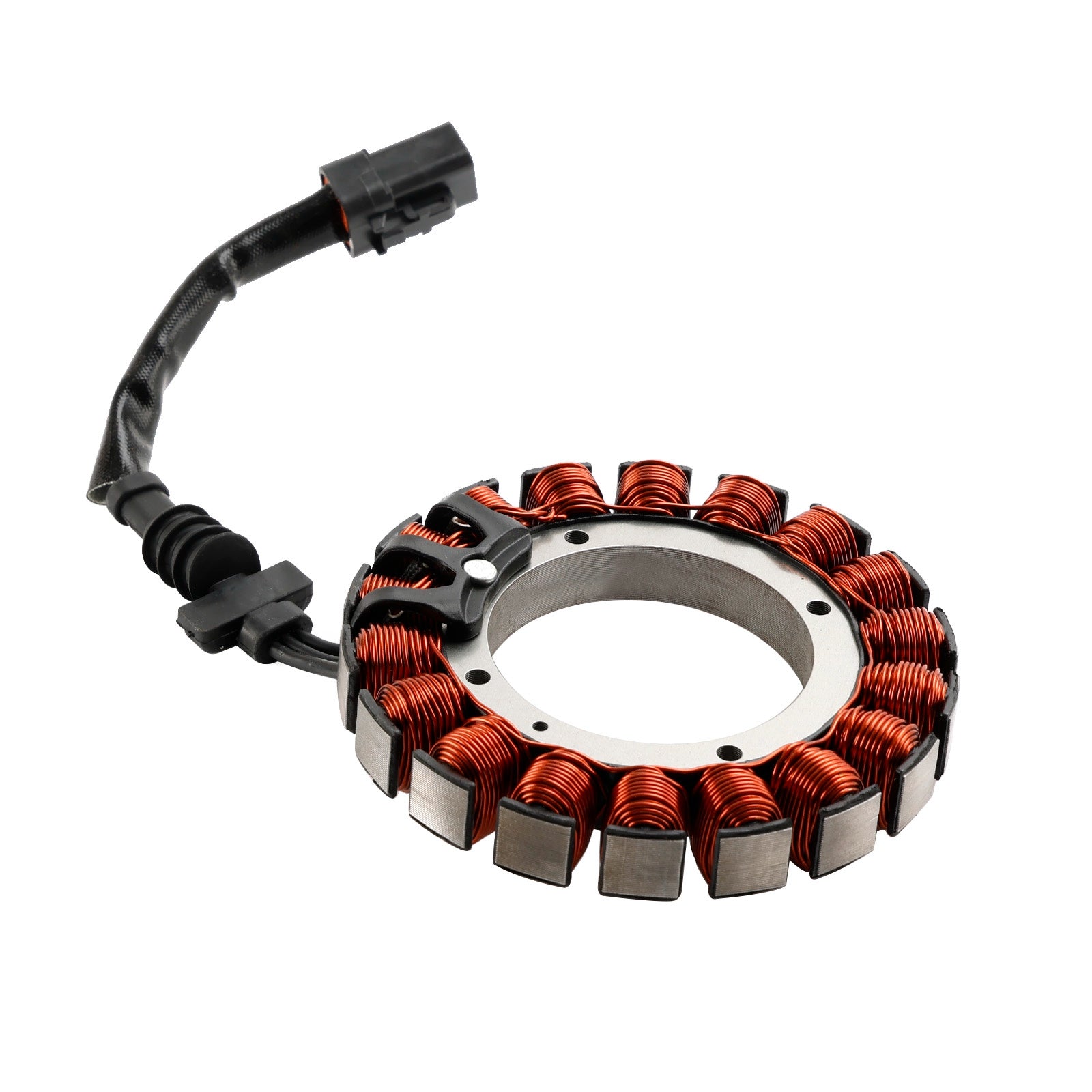 12 Volt 38 AMP Alternator Stator for Big Twin Softail Dyna 30017-01 3001701