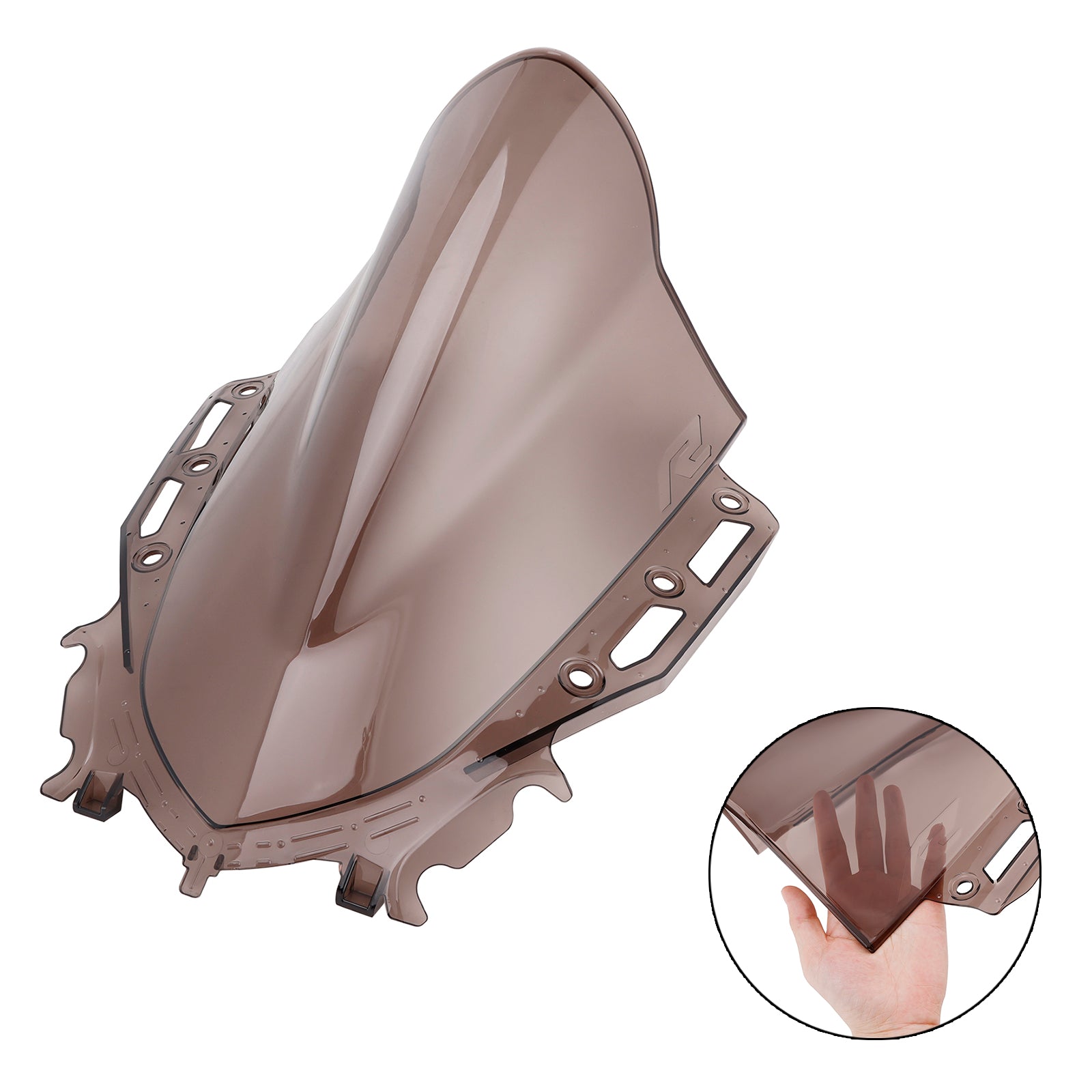 2021-2024 YAMAHA YZF R15 V4 Windshield WindScreen