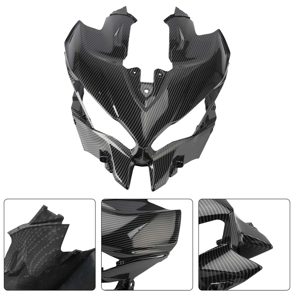 2019-2024 Kawasaki Versys 1000 Headlight Windshield Cover Fairing