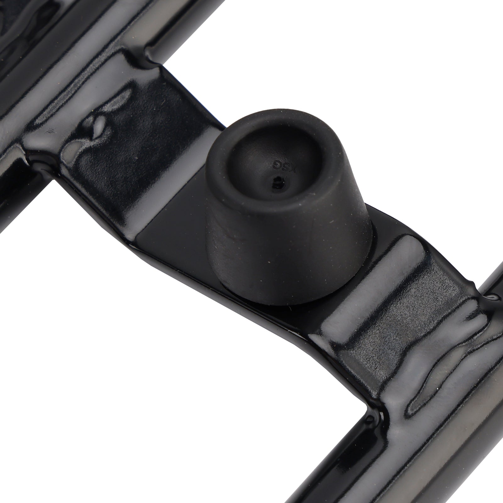 2025 2026 Indian Sport Scout Sixty Classic Bobber Black Solo Luggage Rack