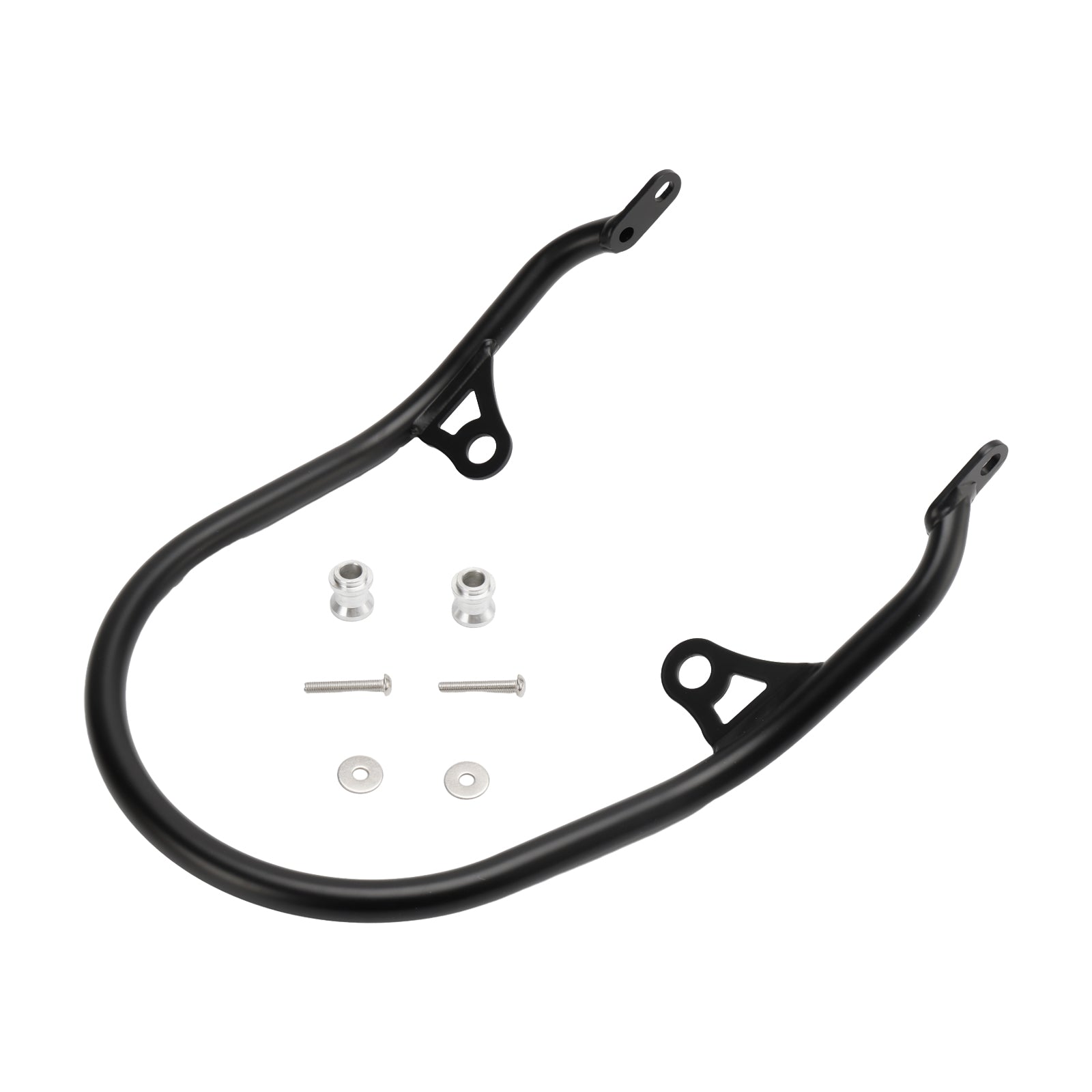 18-25 Kawasaki Z900RS Motorcycle Rear Passenger Armrest Hand Holder