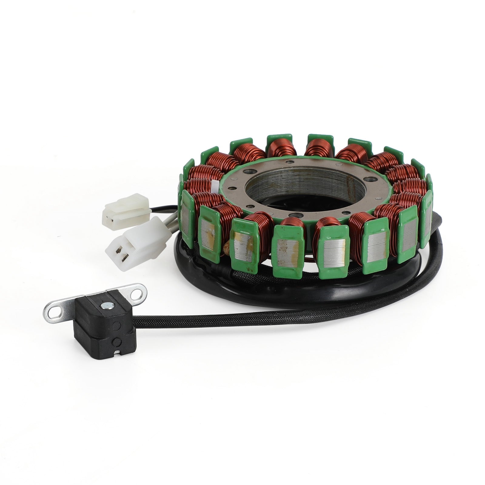 05-17 Yamaha XVS650 V STAR/Custom/Classic Stator+retificador de tensão+junta