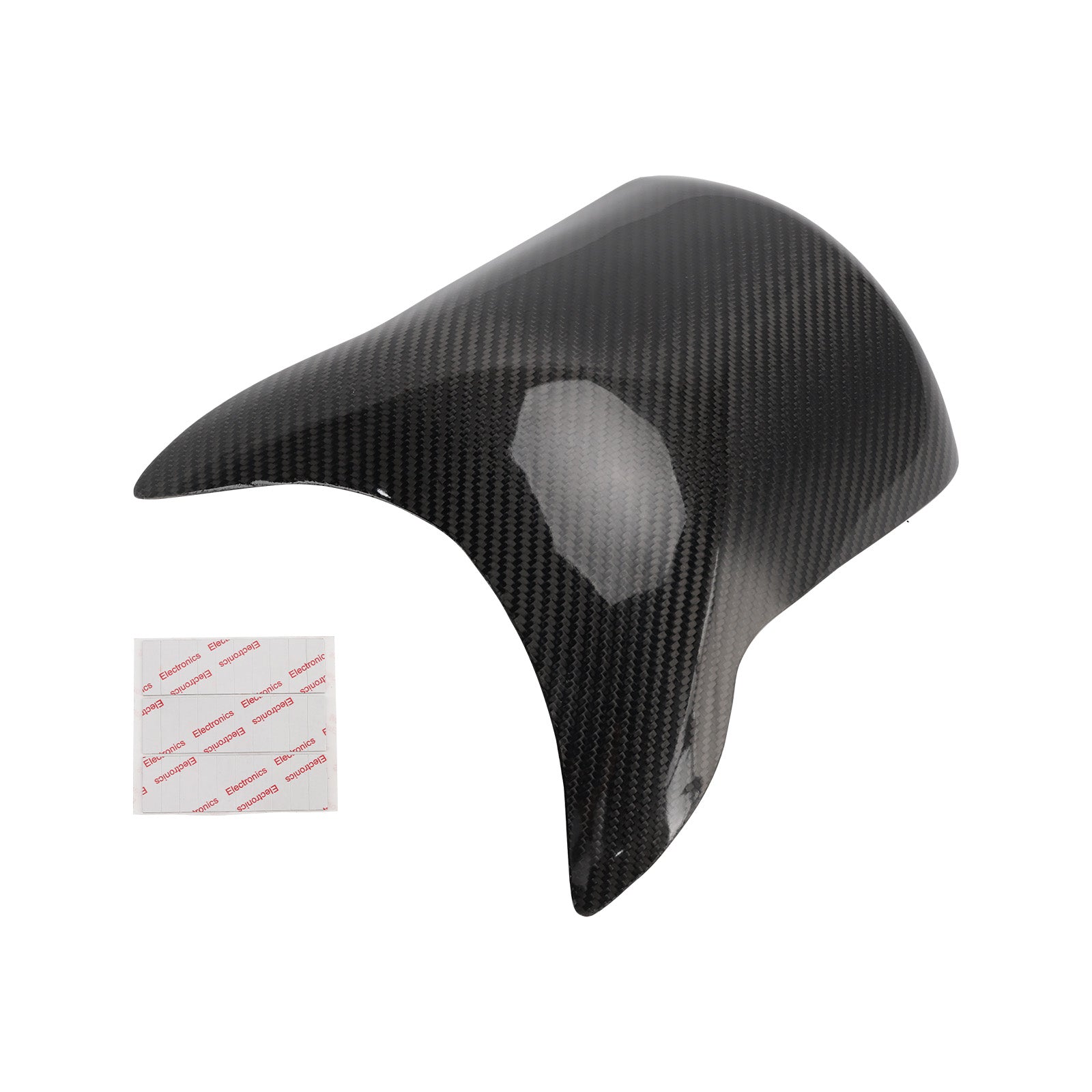 Ducati 848 1098 1198 Tankabdeckungsverkleidung aus echtem Carbon