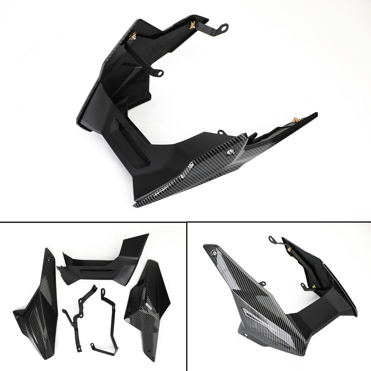 Carenatura inferiore della copertura della carenatura inferiore del pannello motore della BMW F900R/F900XR 2020-21