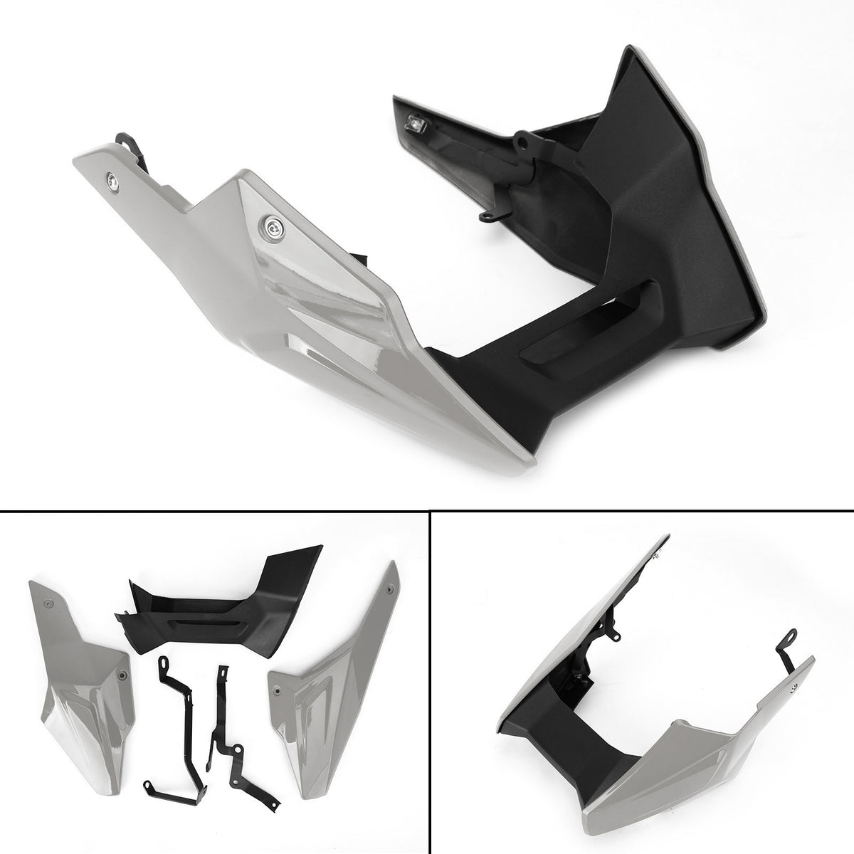 2020-2021 BMW F900R/F900XR Panel silnika Podwozie Pan Dolna osłona osłony Owiewka