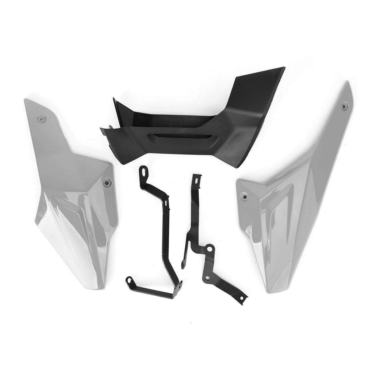 2020-2021 BMW F900R/F900XR Panel silnika Podwozie Pan Dolna osłona osłony Owiewka