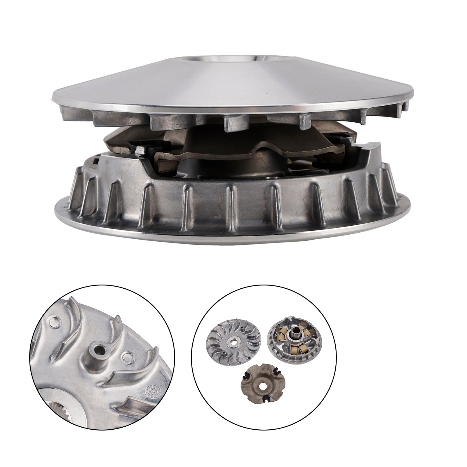 22-24 Honda Nss Forza 350 Adv Sh350 Front Clutch Variator Kit 22011-Kab-000