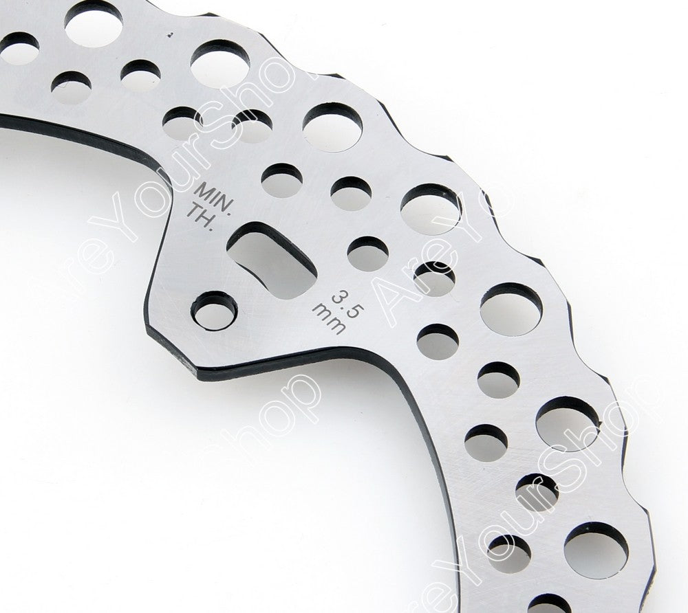 Honda 02-14 CRE 250 450 X/F CRF 250 450 X/R CRF230 Rear Brake Rotor Disc