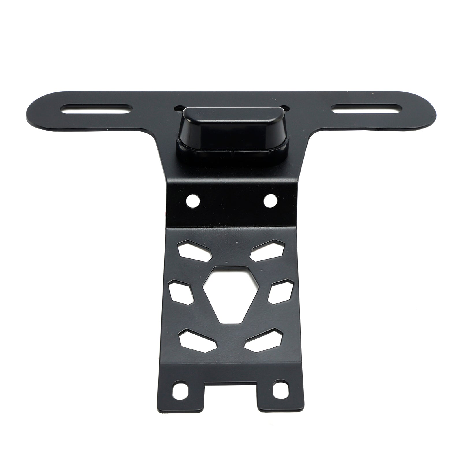 22-24 Hunter 350 License Plate Holder Bracket