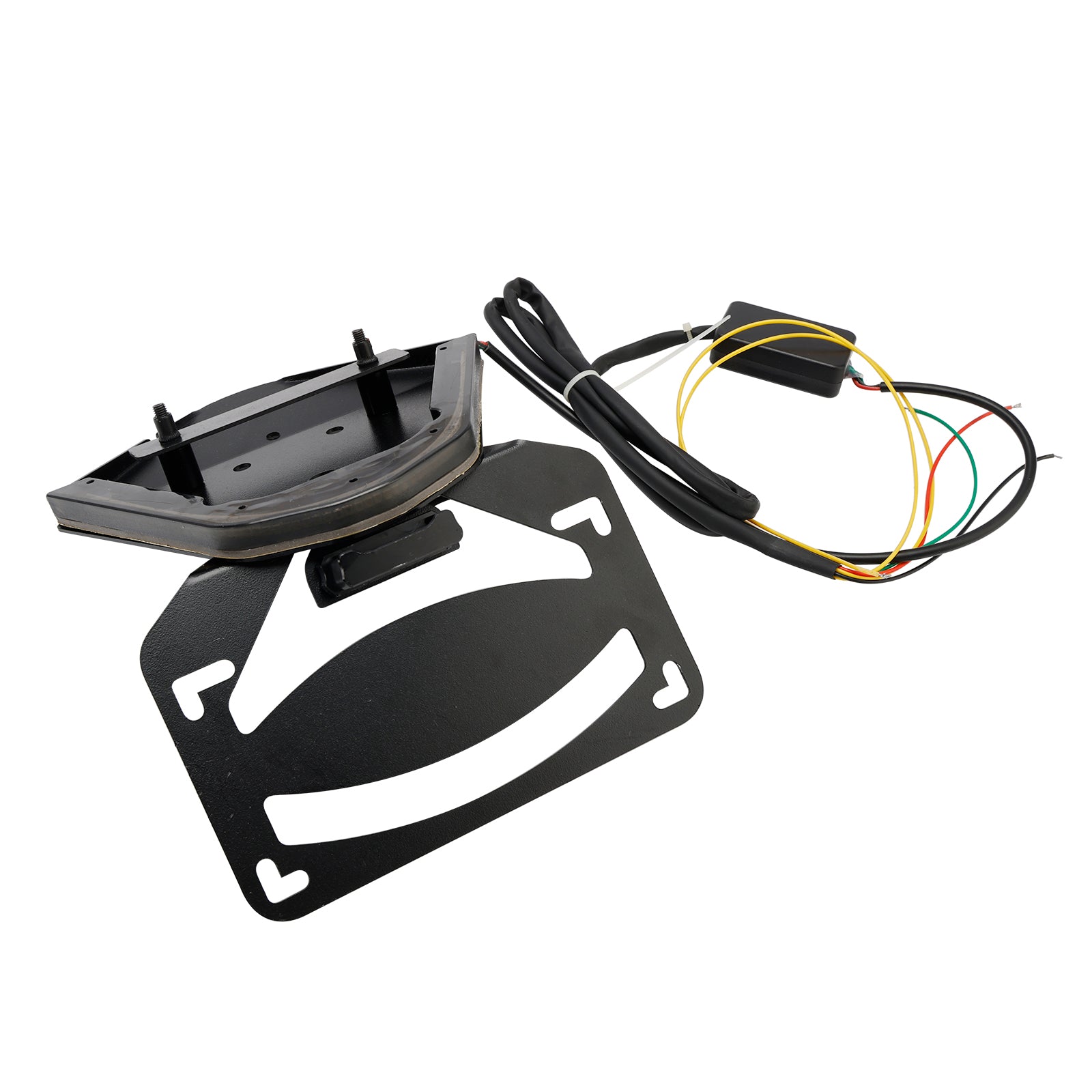 21-24 BMW S1000RR License Plate Holder Bracket