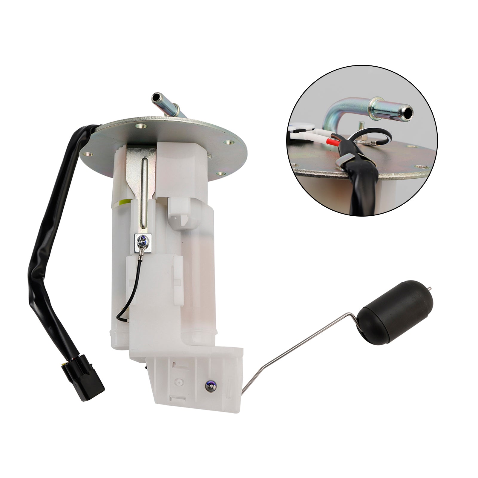 2015-2022 Kawasaki Kle650 Versys 650 Fuel Pump Assembly Replace 49040-0737