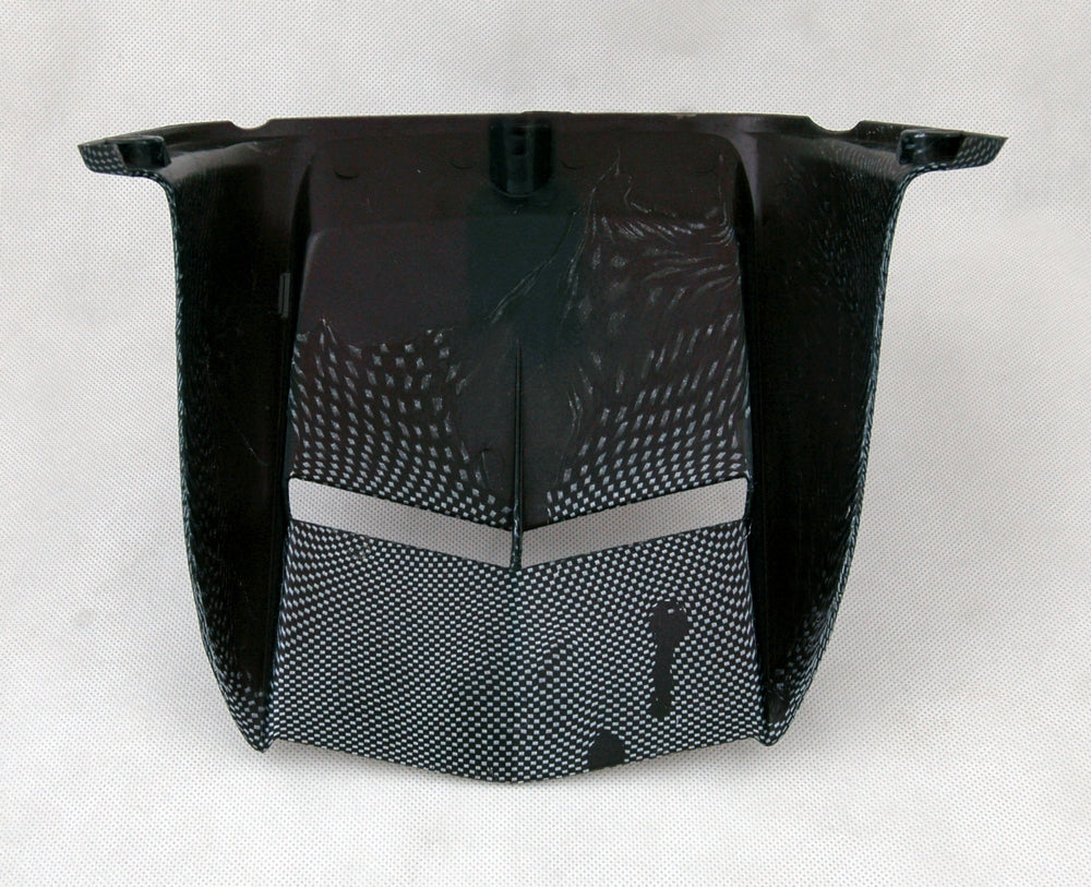 06-24 Yamaha YZF R6 Rear Hugger Fender Mudguards Carbon