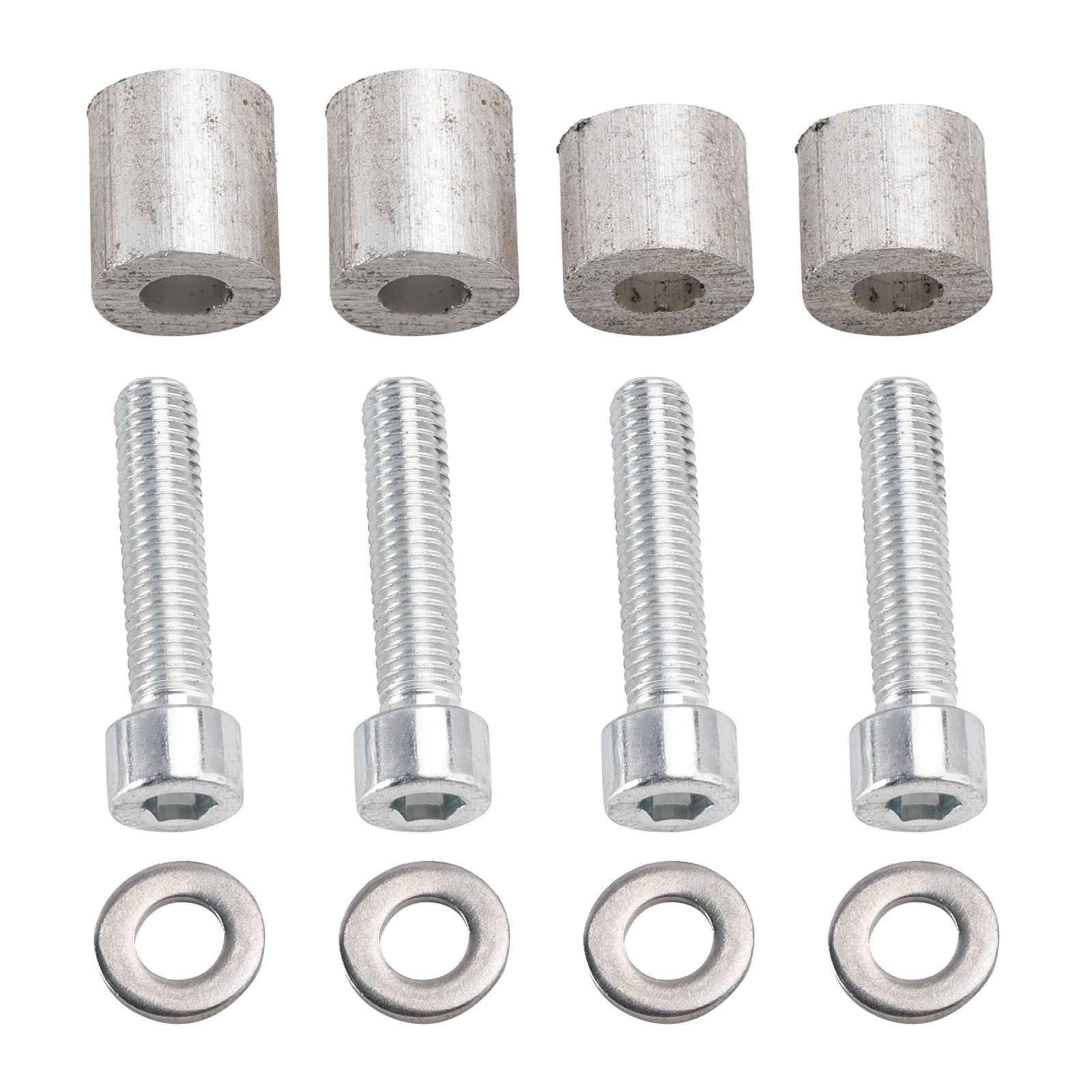 2023 - 2025 Bmw F 900 Gs Rear Rack Tube Type Carrier - Black