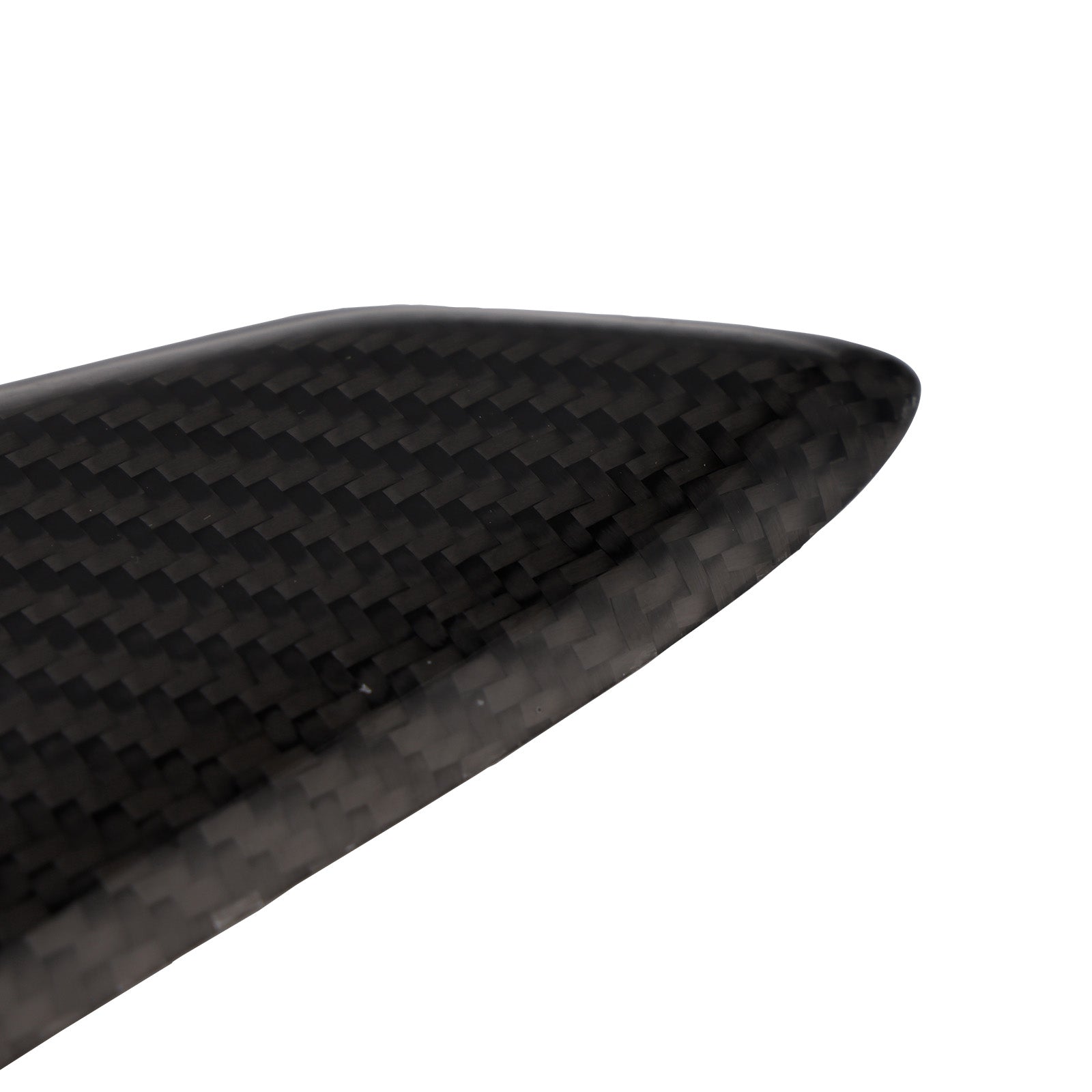 Placa de proteção para pés em fibra de carbono real Kawasaki ZX-4R ZX-4RR ZX-25R
