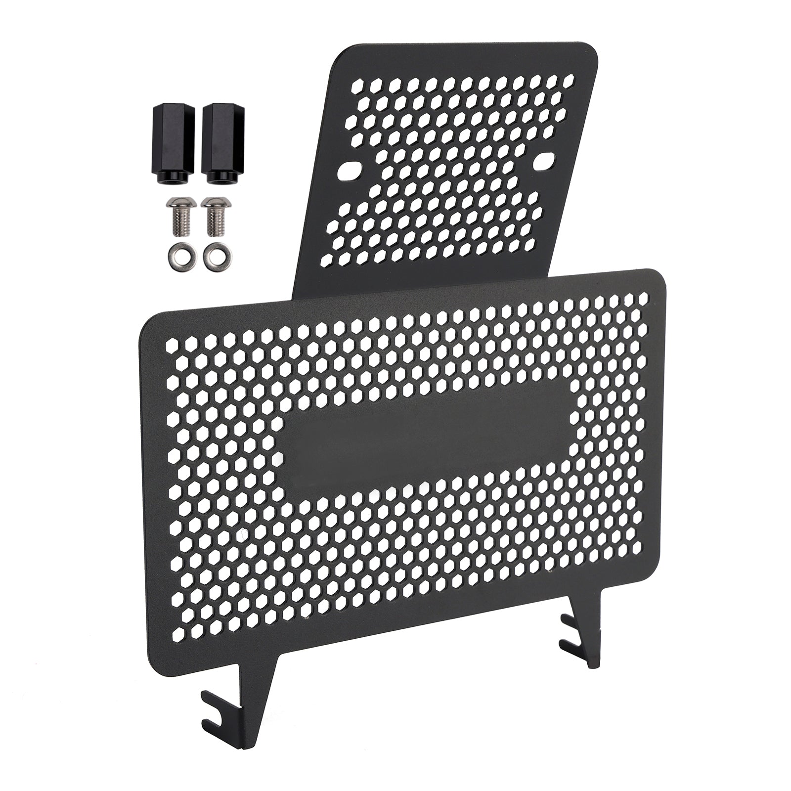 2018-2025 2024 Du Scrambler 1100 Radiator Guard Cover Protector Steel Fits