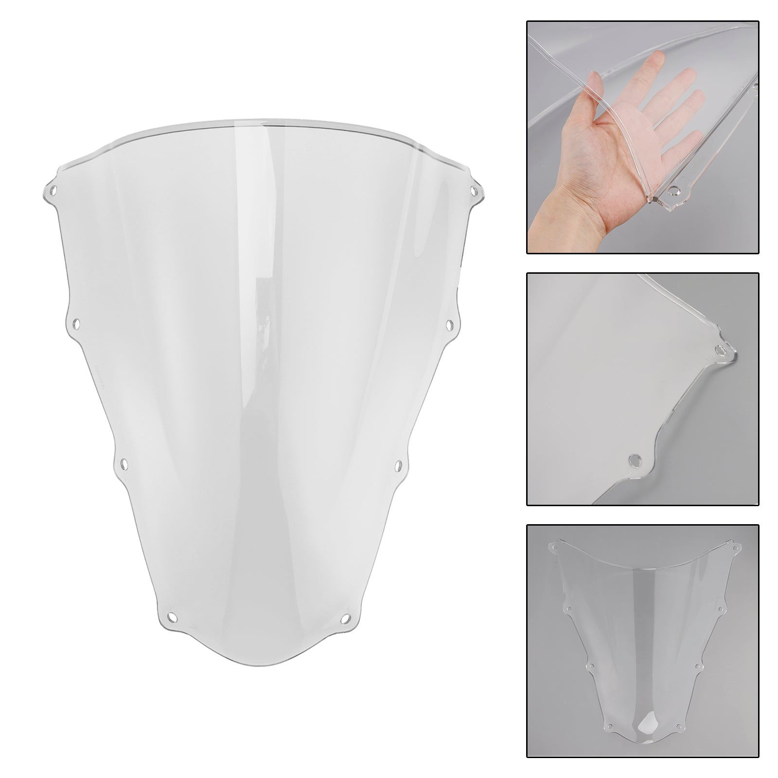 2003-2006 Aprilia RSV1000 Windshield WindScreen