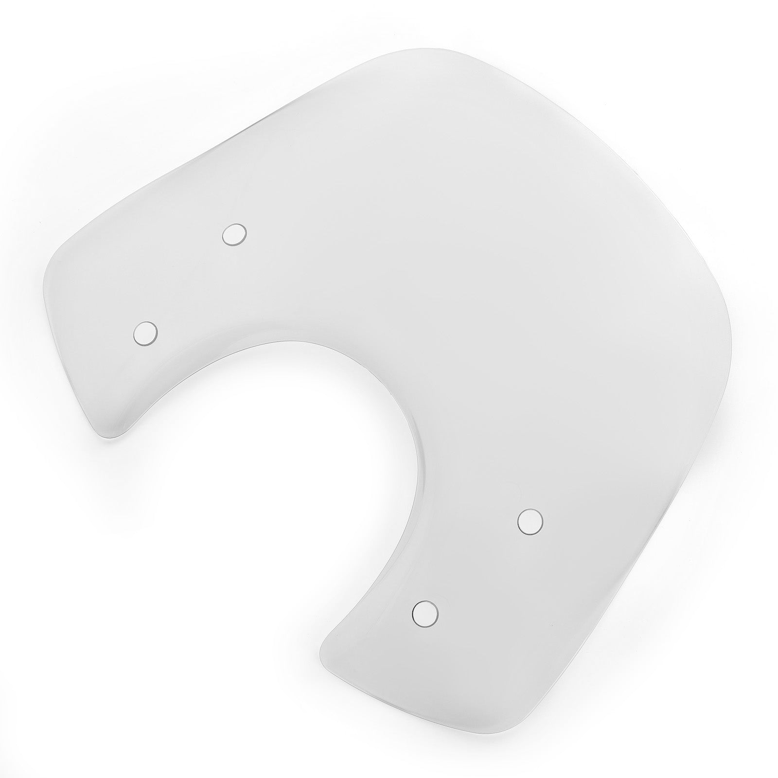 Parabrisas apto para Vespa LX50 LX125 LX150 GT200 GTS250ie GTS300 Super