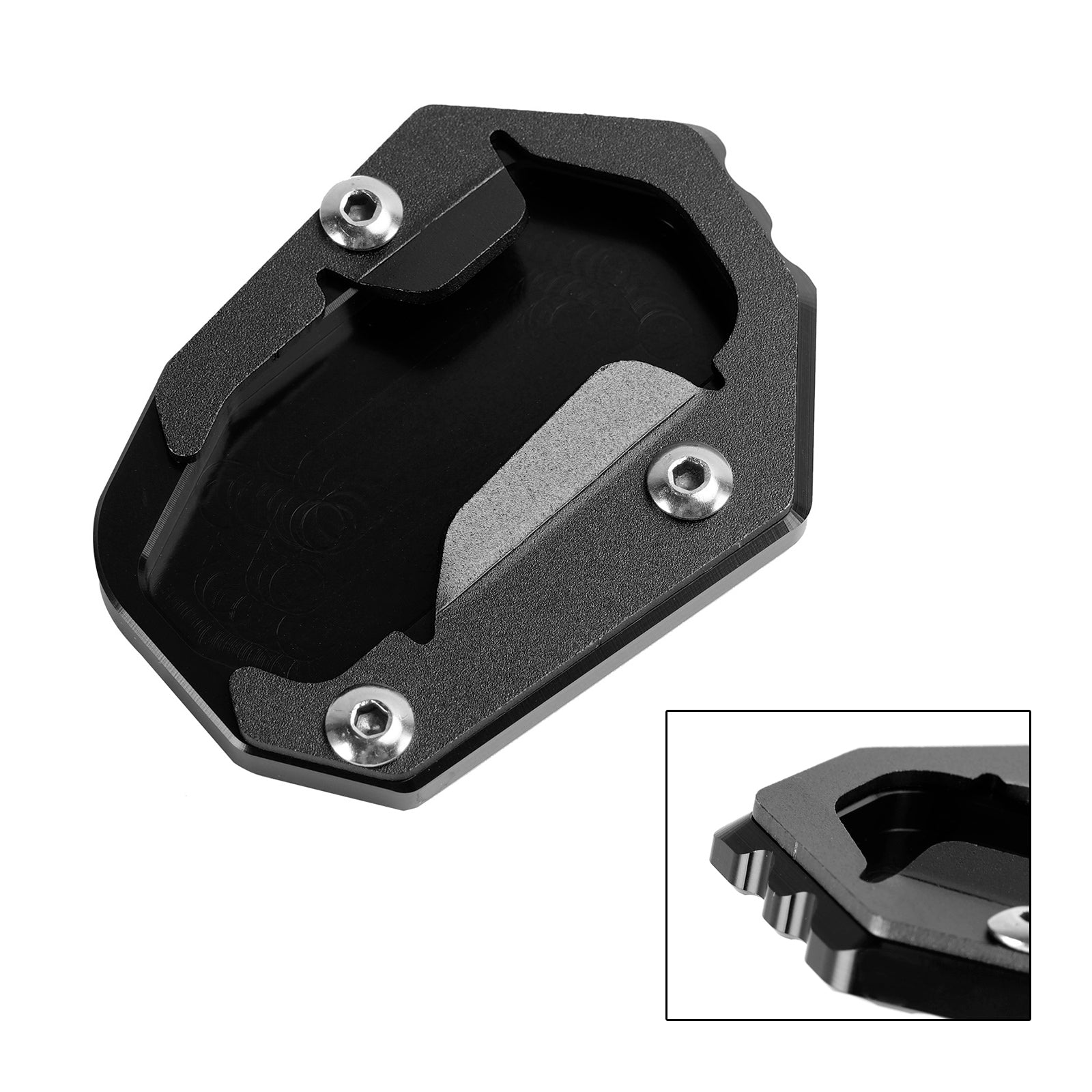 2024+ BMW R1300 Kickstand Vergrößerungsplattenpolster