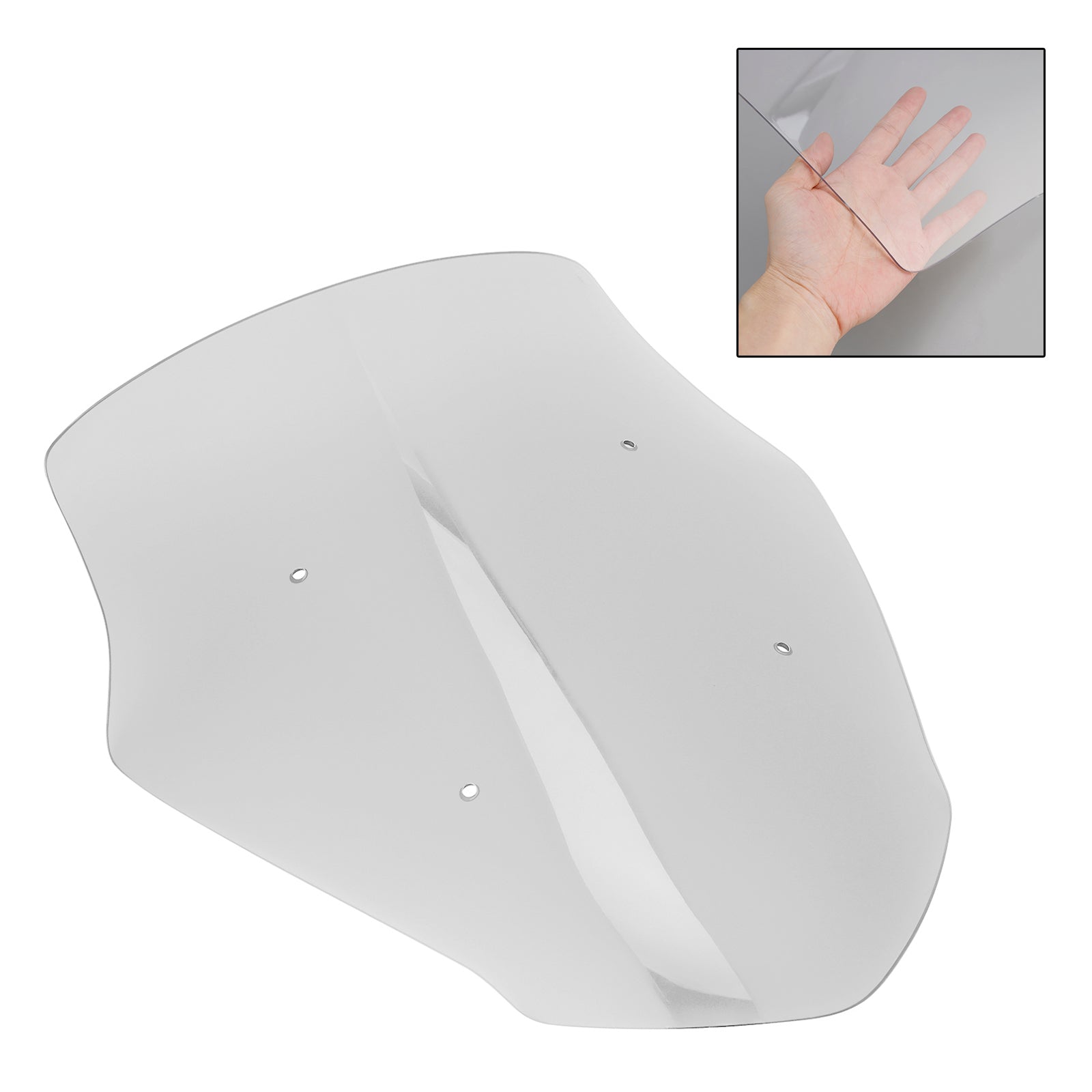 2025 BMW C400GT Windshield WindScreen