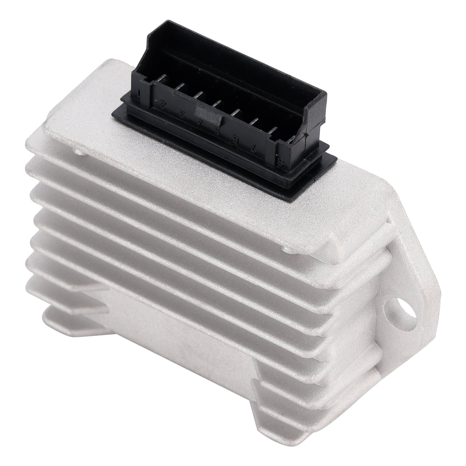 Vespa 8-pin spændingsregulator ET2 ET4 LX LXV 50 S 50 PRIMAVERA SPRINT 50 2T