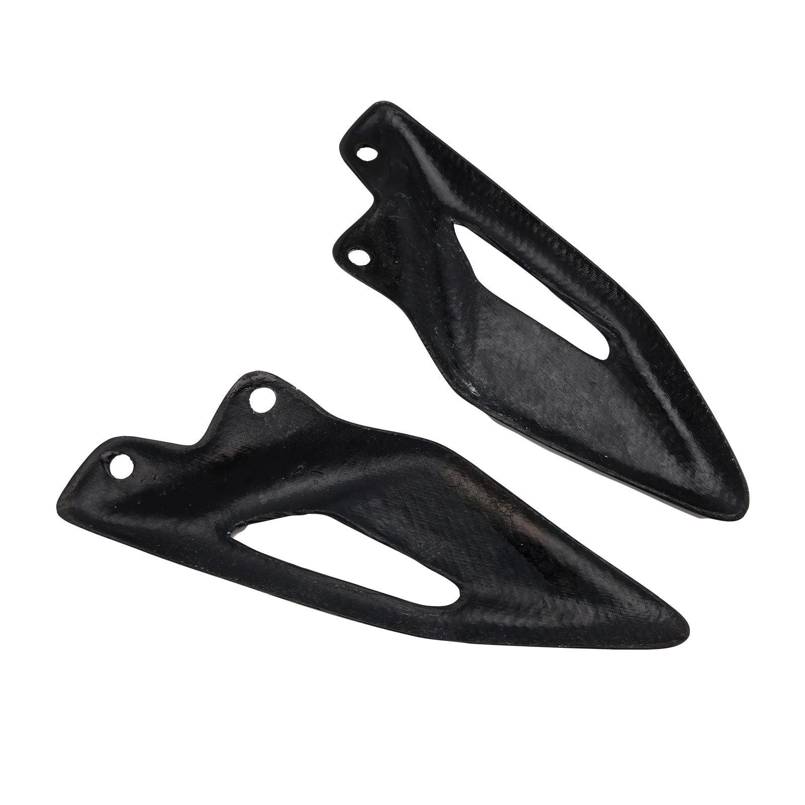 Street Triple 765 RS 2016-2022 Real Carbon Fiber Foot Protection Board