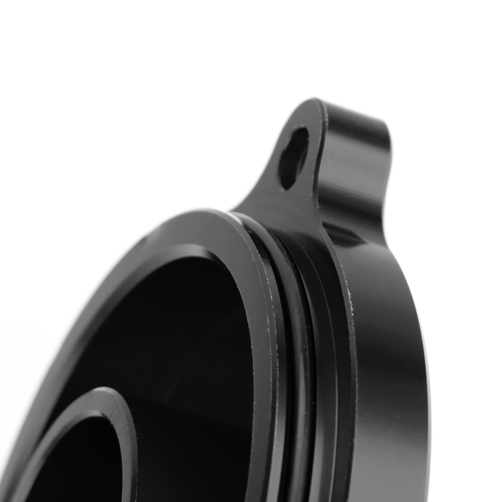 Cylinder Head Side Cover Plate For Honda C/Ct125 Cub110 Trail Grom Msx Cub Red