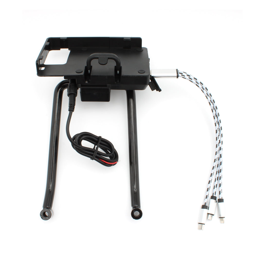 09-20 Bmw S1000Xr Motor Suporte de navegação para telefone Suporte GPS