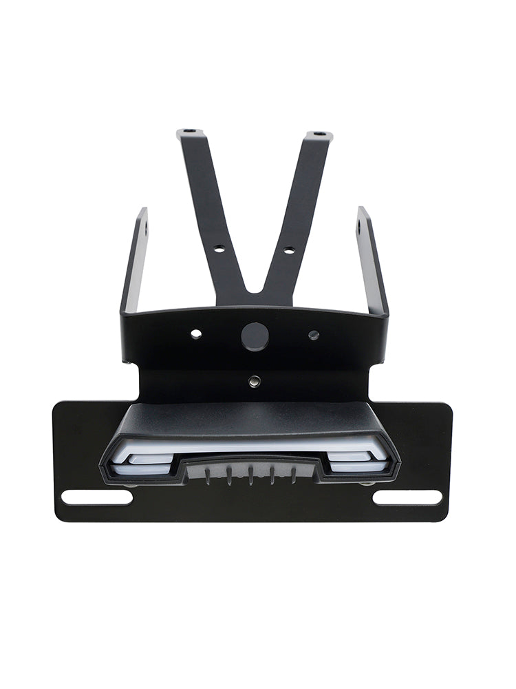 22-23 GASGAS SM700 registreringsskylthållare