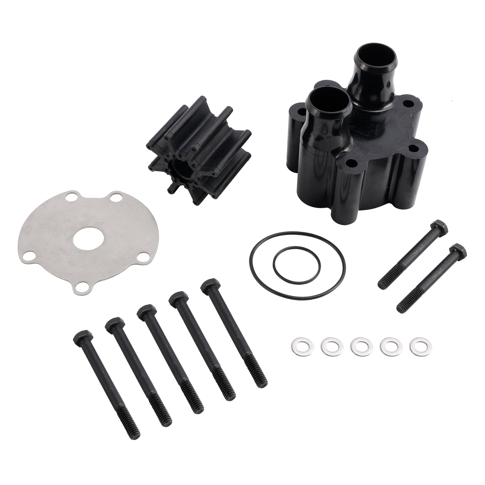 Mercury Sierra Water Pump Impeller Kit 46-807151A14 46-807151A7 18-3150
