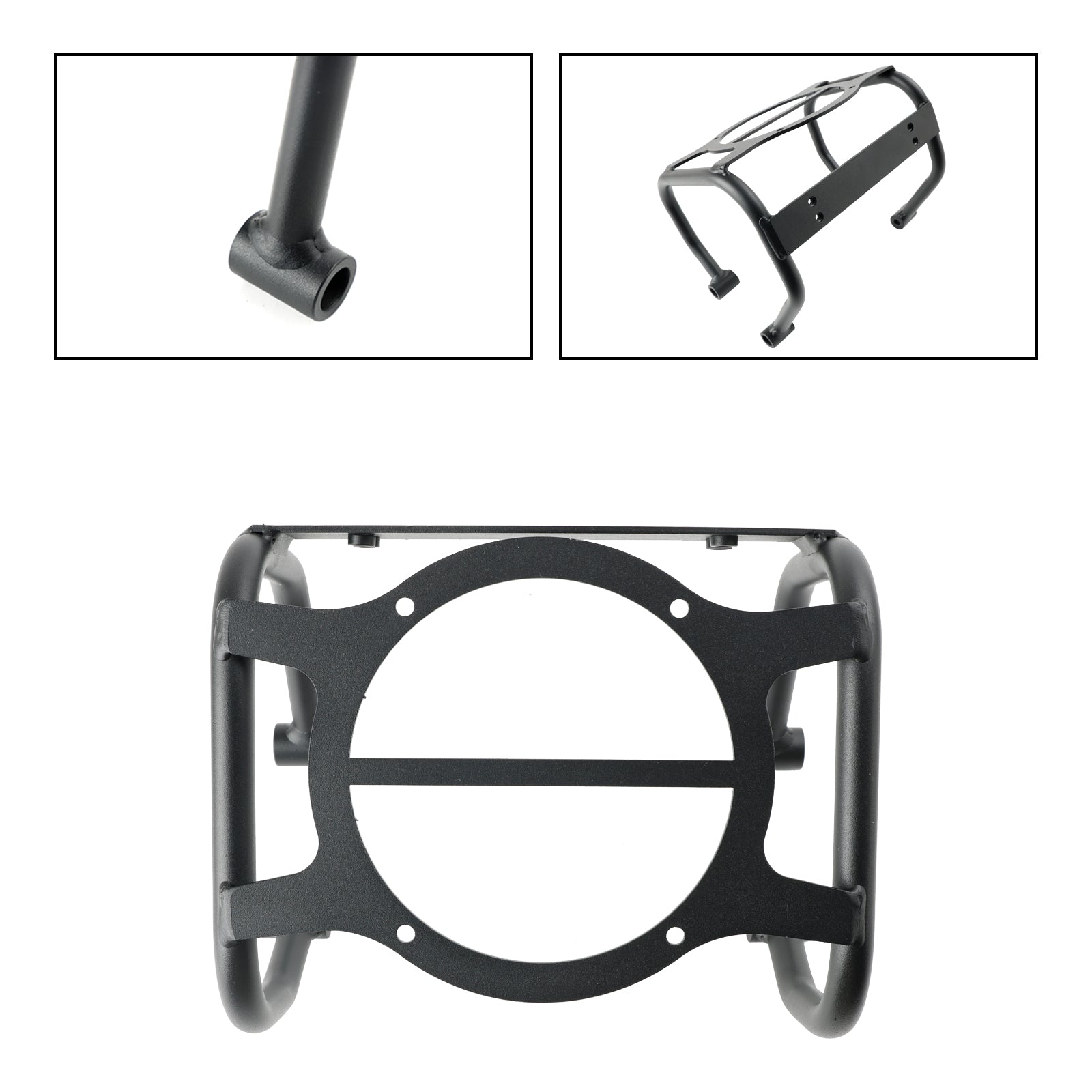 20-23 Protezione copertura protezione faro anteriore Honda Ct125 Hunter Cub 125