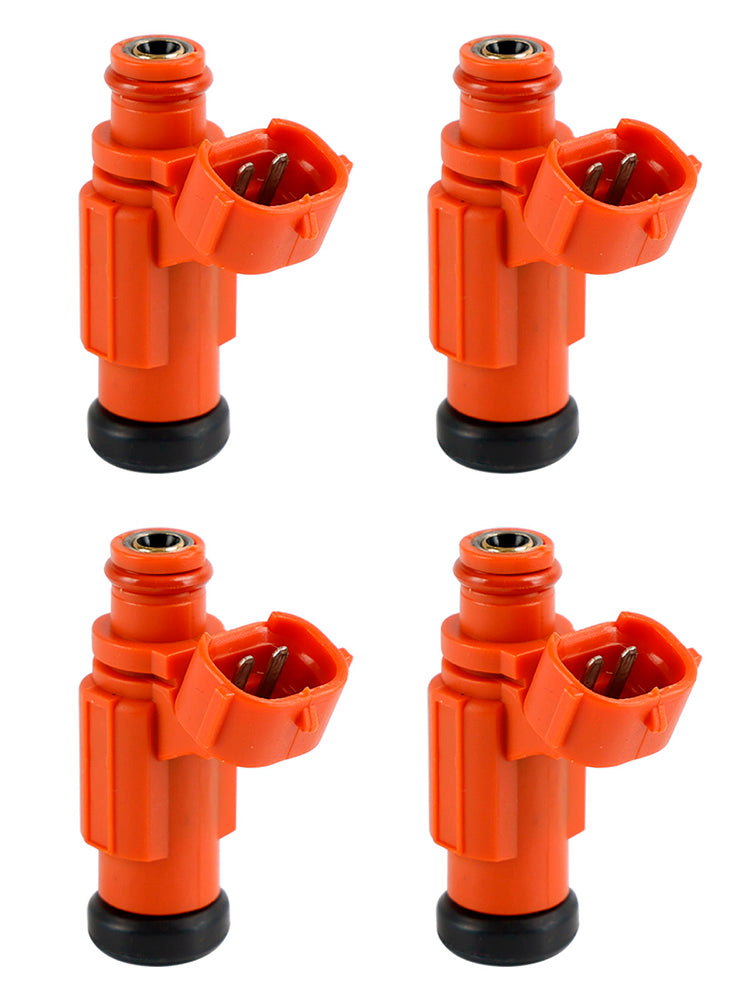 4PCS 03-07 Suzuki GSX-R600 750 Vstrom 650 SV650 DL650 vstřikovač paliva 15710-17G00