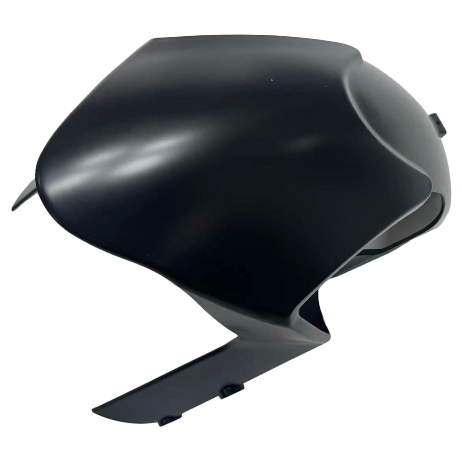 Amotopart All Years Ducati Monster 696/796/1100 S EVO White Red Fairing Kit