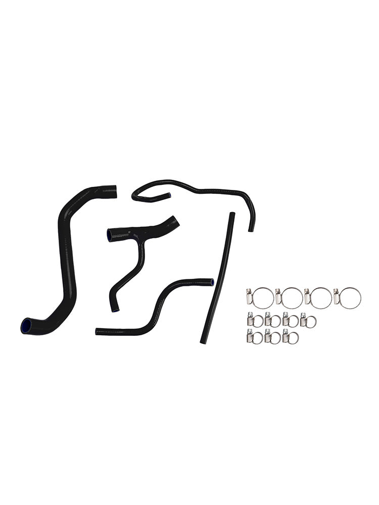 2022-2025 Aprilia Tuareg 660 Silicone Radiator coolant Hose