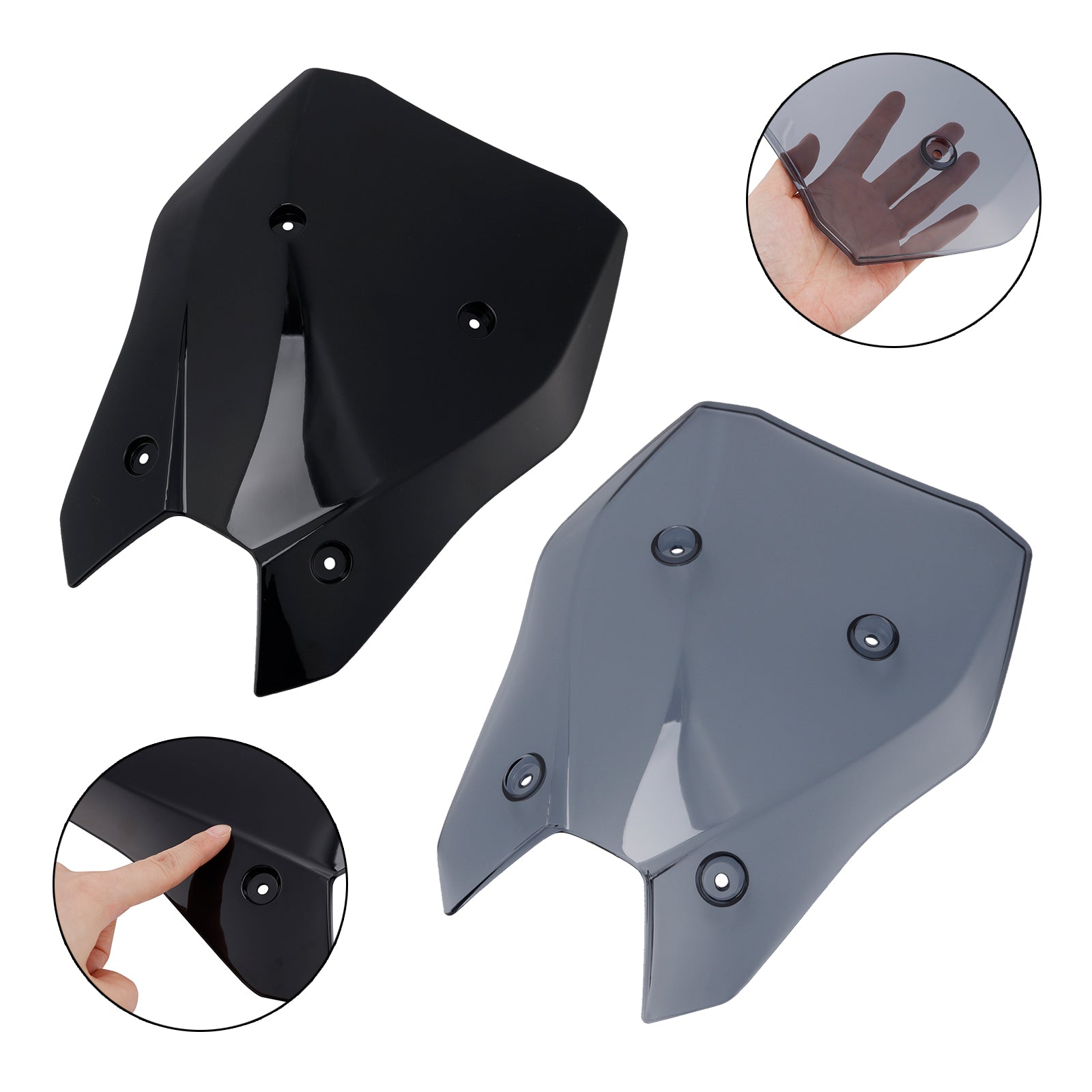 KAWASAKI Z900 2025-2026 Windshield Windscreen
