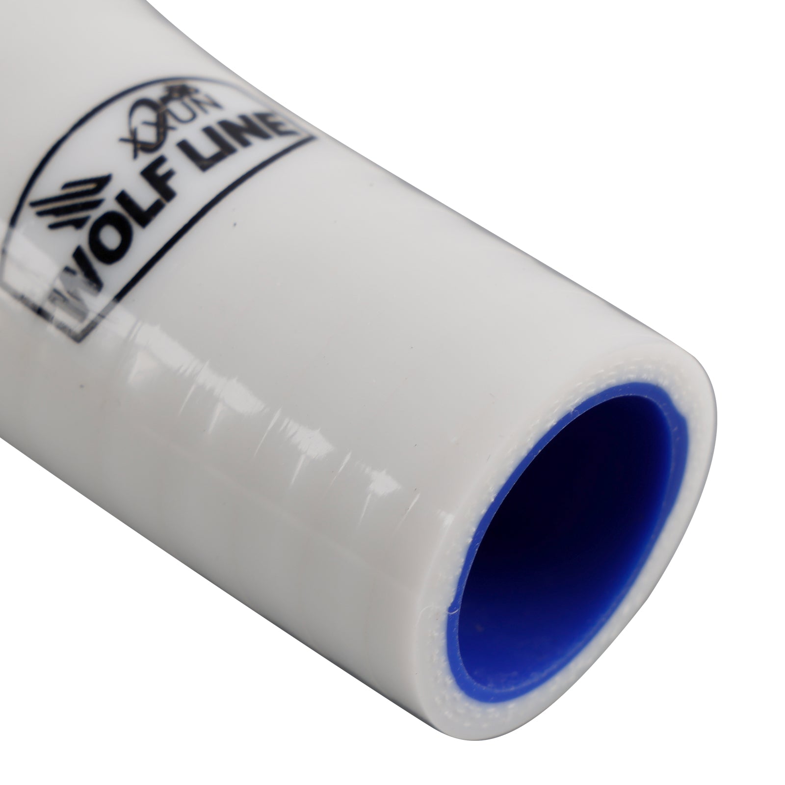 2019-2024 Yamaha Tenere 700 Silikonowy Zestaw węża chłodzącego chłodzicie