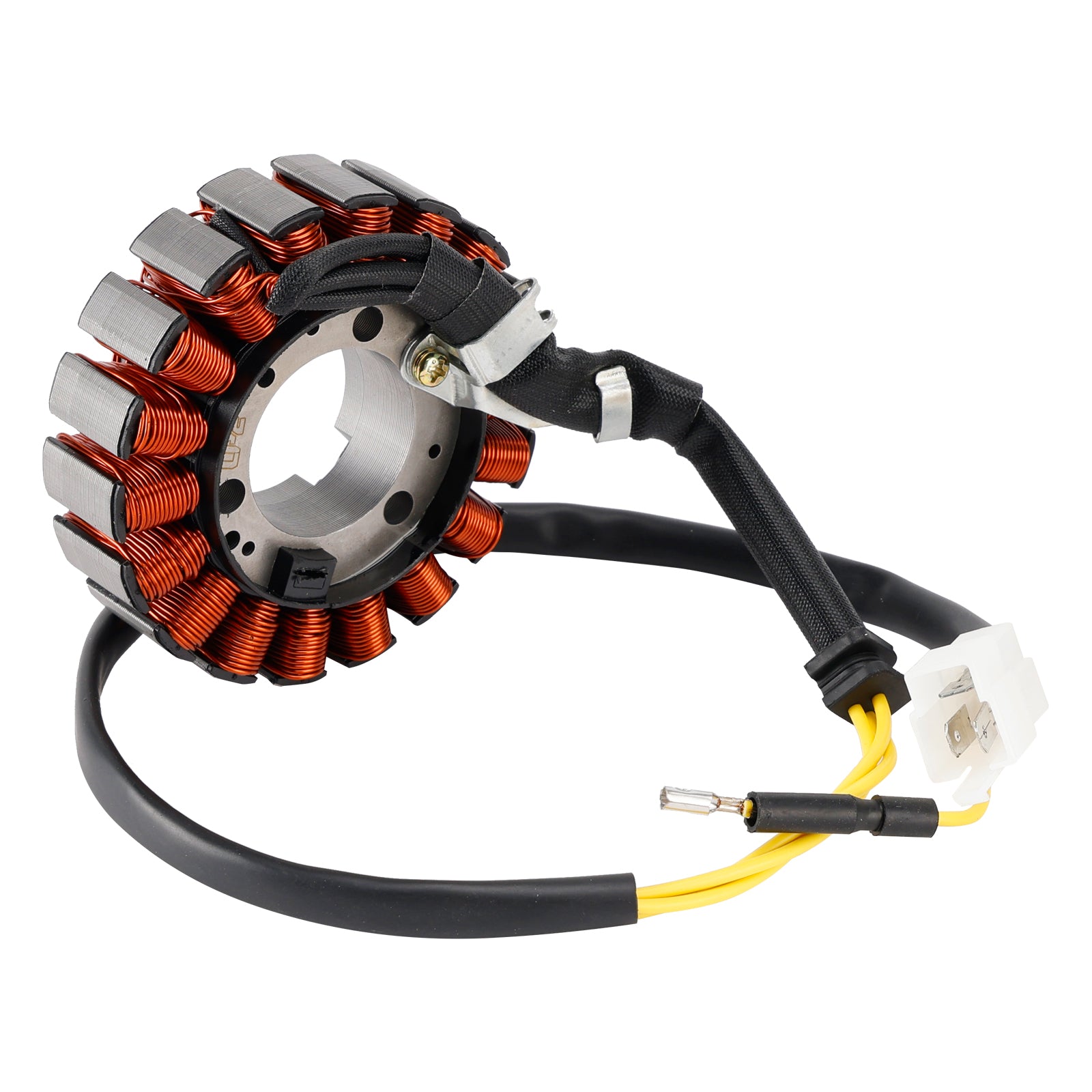 2001-2002 Peugeot Sv250 Sv 250 Stator Generator Regulator Rectifier Gasket