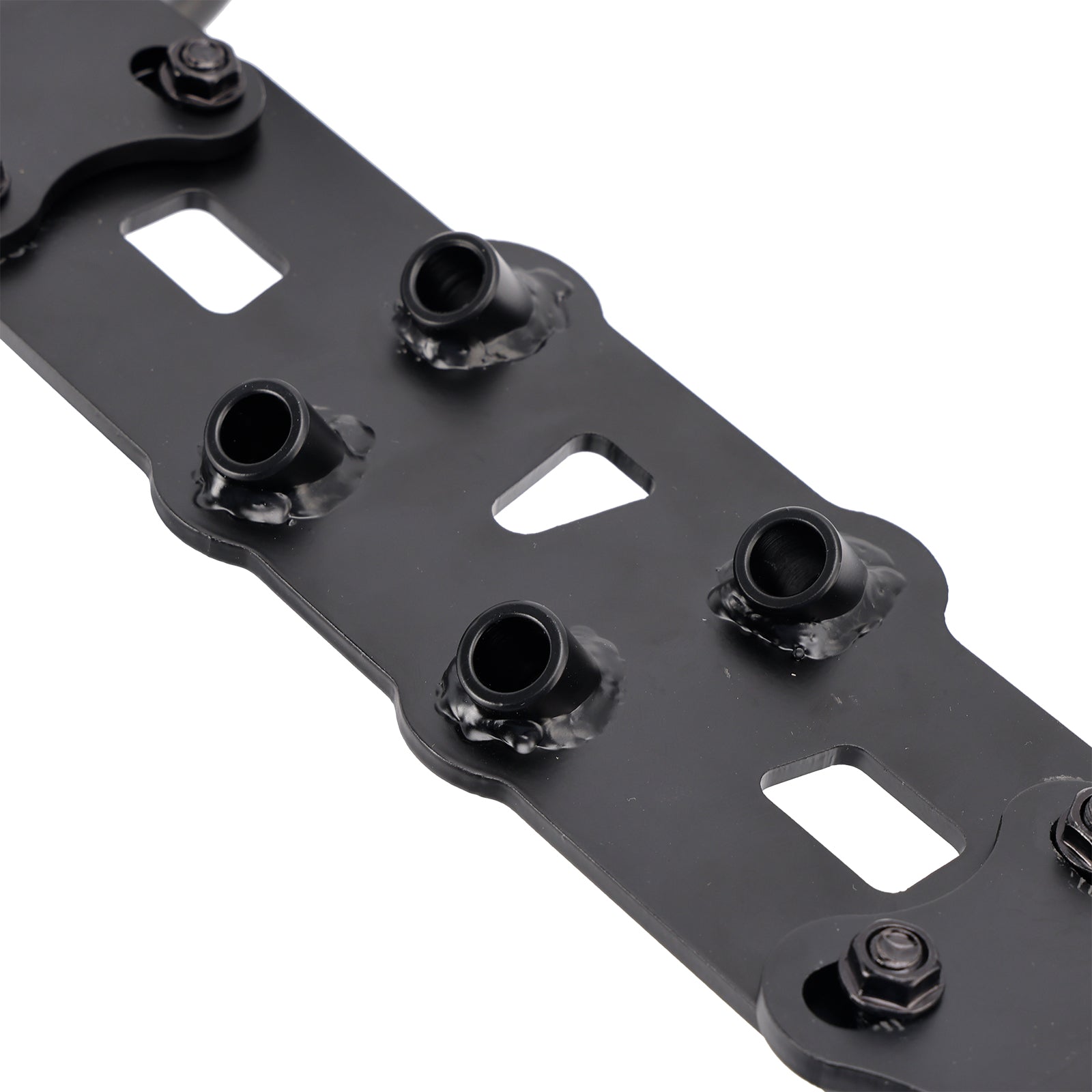 2023-2026 Suzuki GSX-8S GSX 8S GSX8S Black Rear Luggage Rack Cargo Carrier