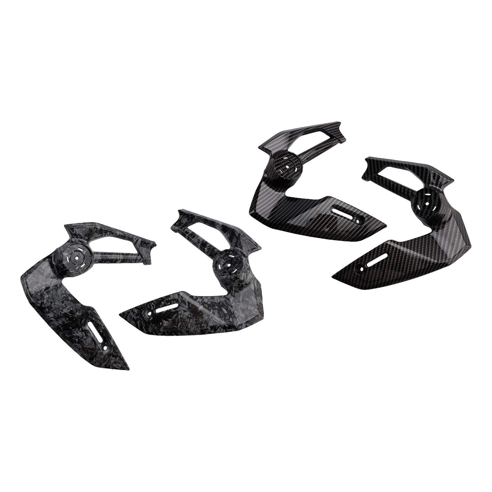 Kawasaki Z900 2025-2026 Frame Side Cover Guard Fairing