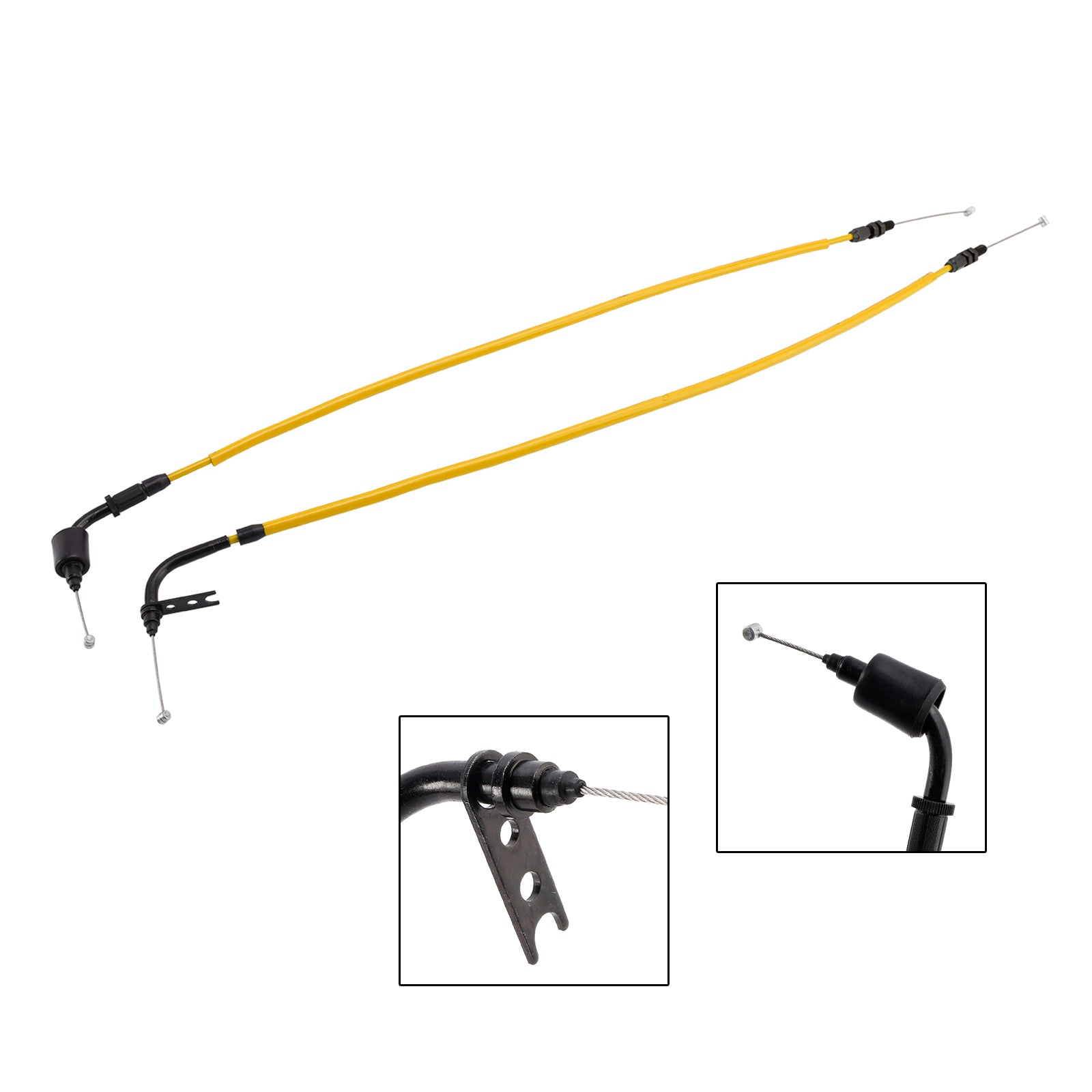 Suzuki GSXR1000 2009-2016 Throttle Cable Wire