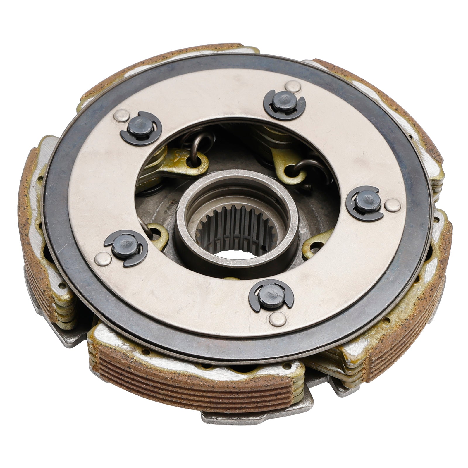 Linhai ATV 500 500-D PROMAX M550 UTV 500 Clutch Carrier Shoe Assy 35296