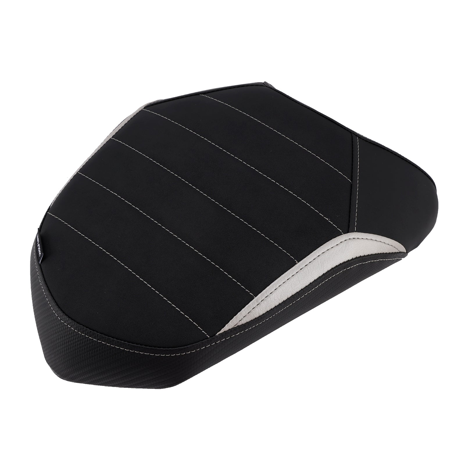 22-25 Kawasaki Ninja H2 Sx Rear Seat Passenger Cushion Flat Pu Fit
