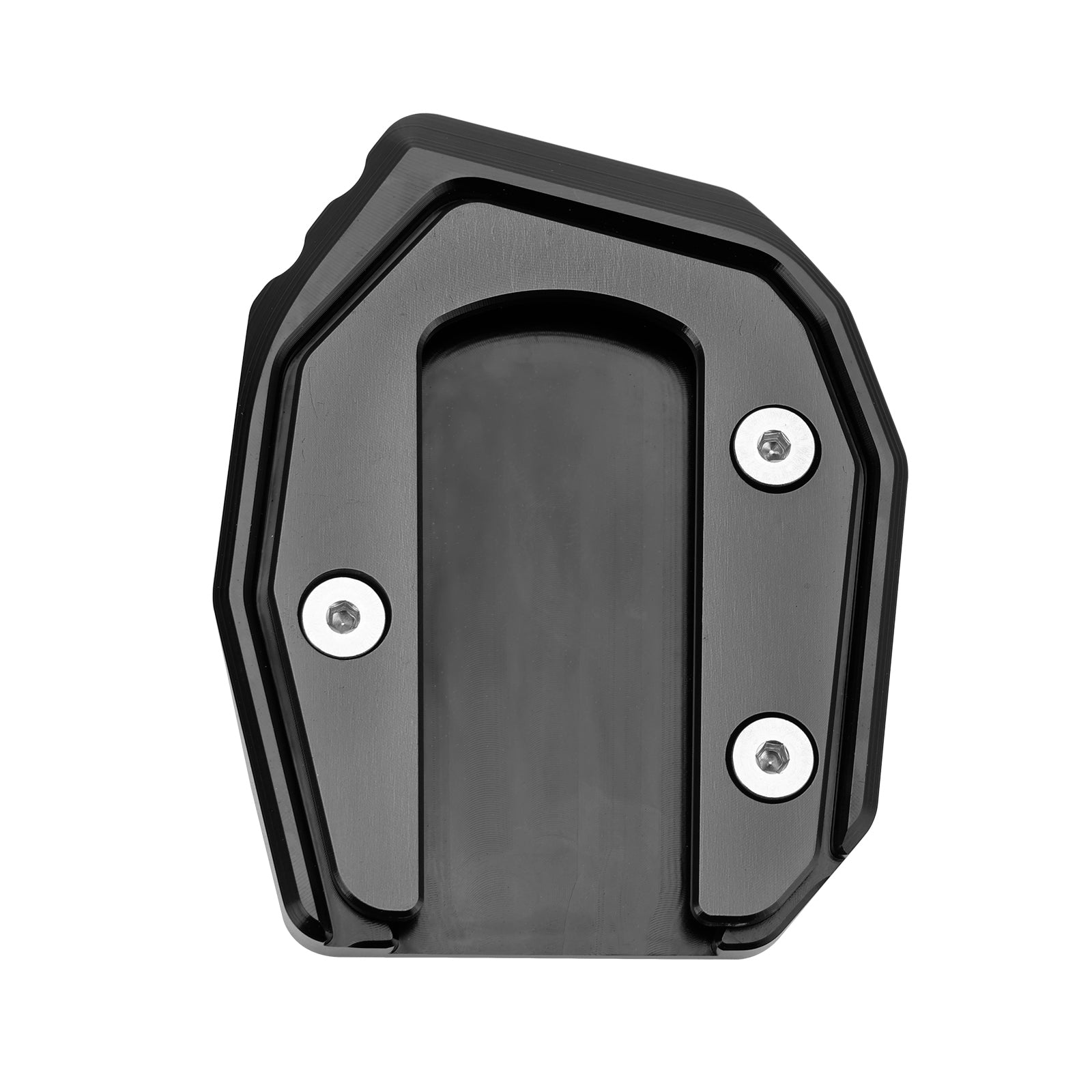 Almohadilla de placa ampliada con soporte para Kawasaki Vulcan S 650 VN650 2015-2021